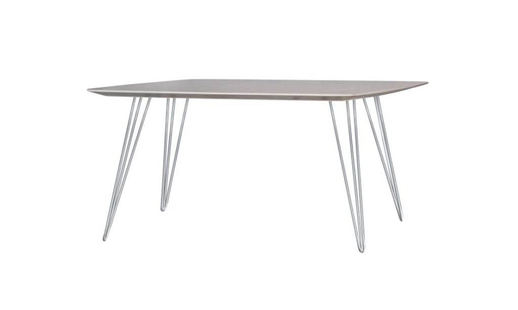 Hairpin Meeting & Dining Table (Rectangle)