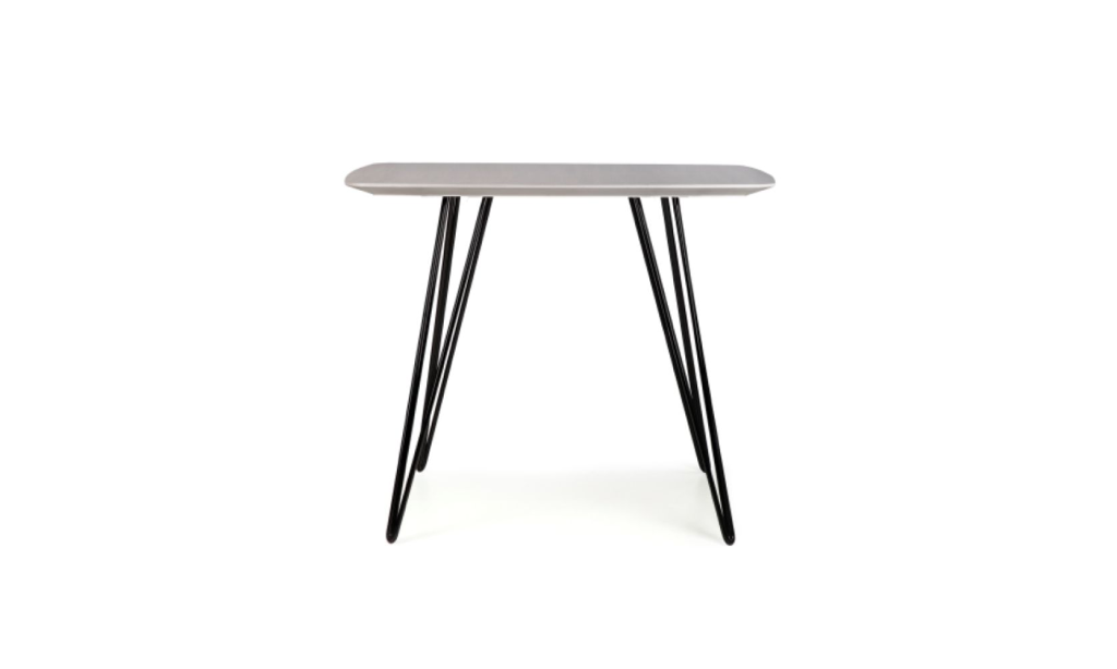 Hairpin Meeting & Dining Table (Square)
